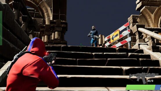 Screenshot Gangsta Sniper 3: Final Parody