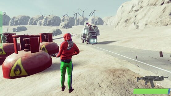 Screenshot Gangsta Sniper 3: Final Parody