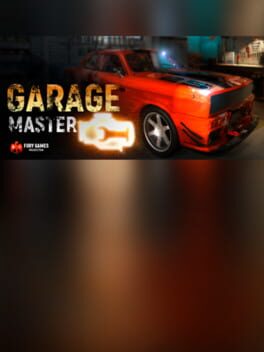 Cover Garage Master 2018