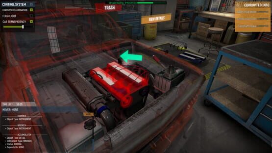 Screenshot Garage Master 2018