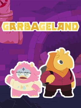 Cover Garbageland