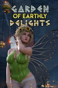 Cover Garden of Earthly Delights