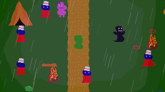 Screenshot Garenburg Woods