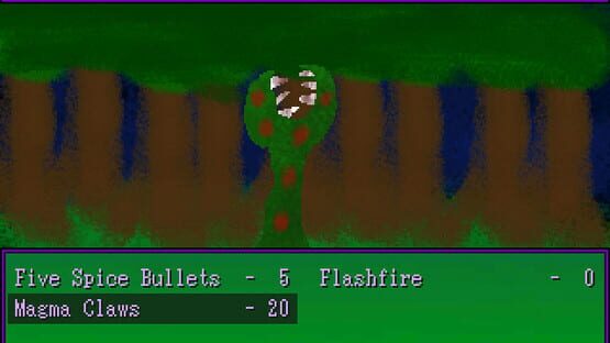 Screenshot Garenburg Woods