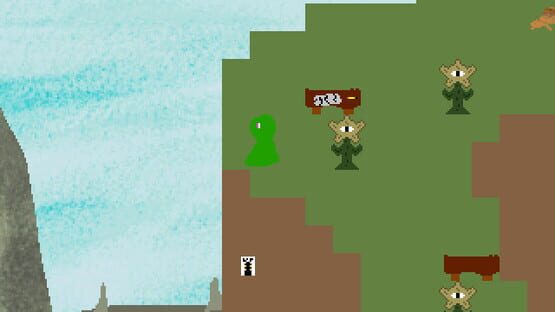 Screenshot Garenburg Woods