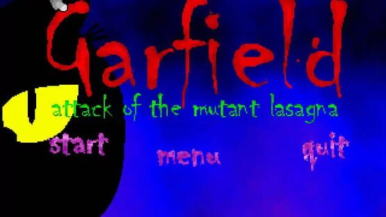 Screenshot Garfield: Attack of the Mutant Lasagna