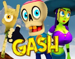 Cover Gash And the Ultimate Boner
