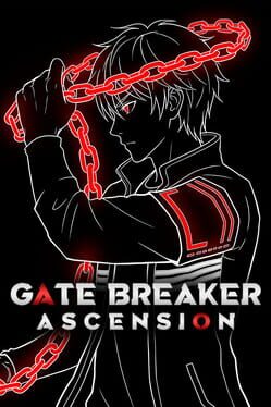 Cover Gate Breaker: Ascension