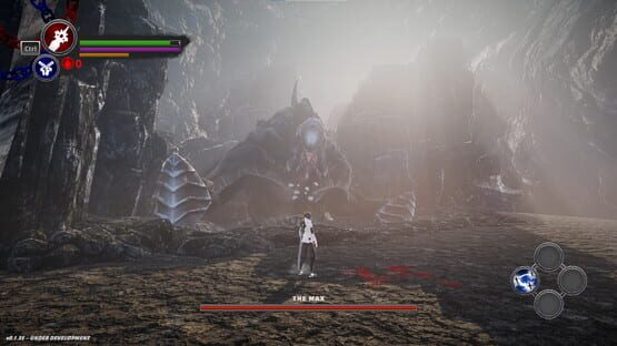 Screenshot Gate Breaker: Ascension