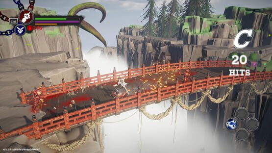 Screenshot Gate Breaker: Ascension