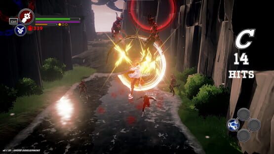 Screenshot Gate Breaker: Ascension