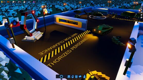 Screenshot Gate Project