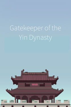Cover Gatekeeper of the Yin Dynasty