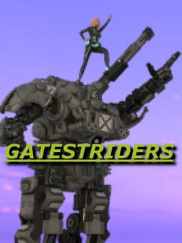 Cover Gatestriders
