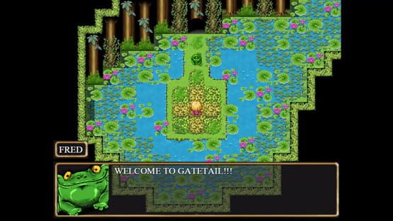 Screenshot GateTail
