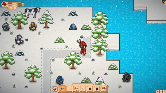 Screenshot Gatherlands