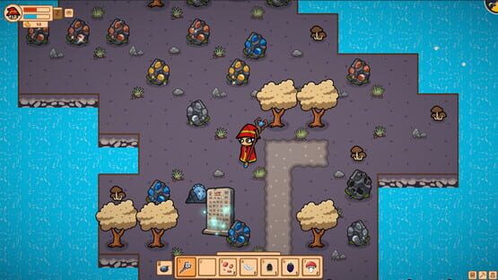 Screenshot Gatherlands