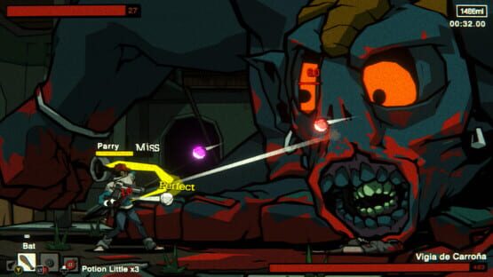 Screenshot Gaucho: Subway Escape