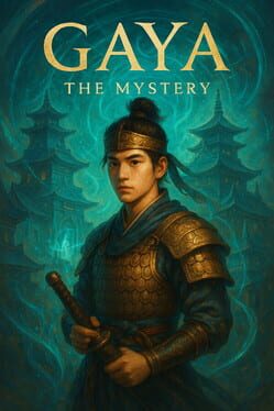 Cover Gaya: The Mystery