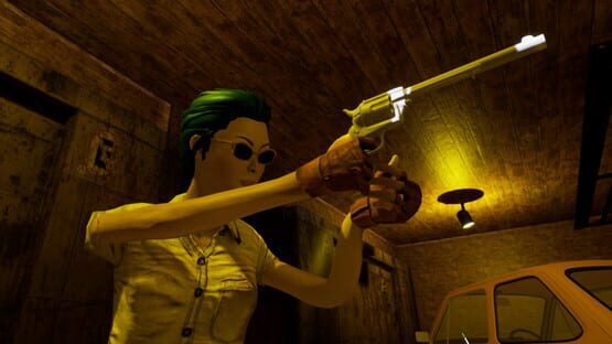 Screenshot Gazmatera II: America's Least Wanted