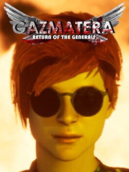 Cover Gazmatera: Return of the Generals