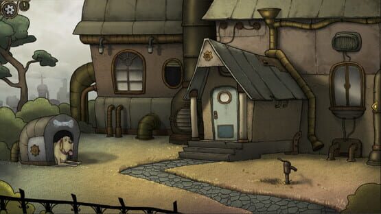 Screenshot Gear Puzzle: the inheritance of grandpa