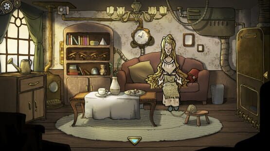 Screenshot Gear Puzzle: the inheritance of grandpa