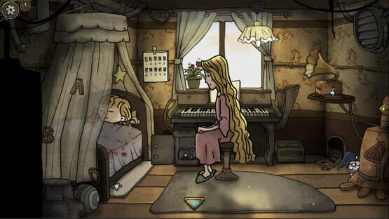 Screenshot Gear Puzzle: the inheritance of grandpa
