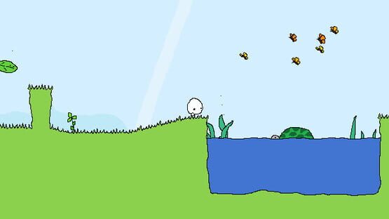 Screenshot Gebub's Adventure