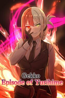 Cover Gekko Episode of Yurihime