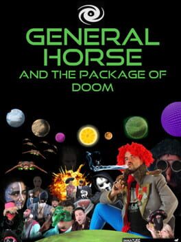 Cover General Horse and the Package of Doom