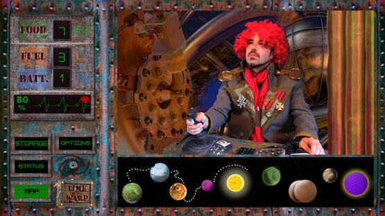 Screenshot General Horse and the Package of Doom