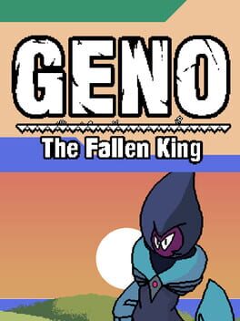 Cover Geno the Fallen King