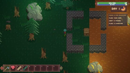 Screenshot Geode