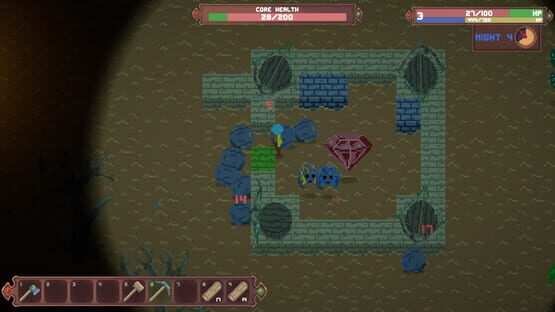 Screenshot Geode