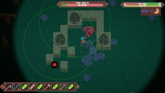 Screenshot Geode
