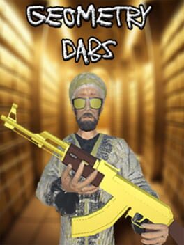 Cover Geometry Dabs: Save the World