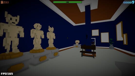 Screenshot Gerphyon: The Ender Mansion