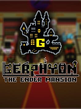 Cover Gerphyon: The Ender's Mansion