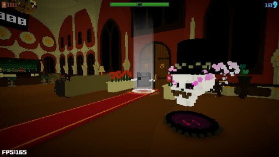 Screenshot Gerphyon: The Ender's Mansion