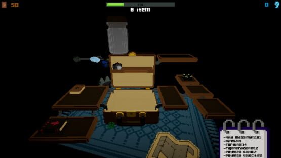 Screenshot Gerphyon: The Ender's Mansion