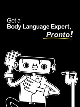 Cover Get a Body Language Expert, Pronto!