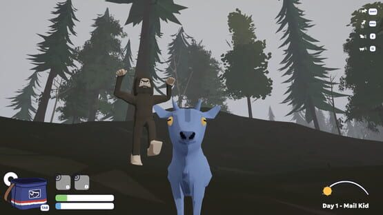 Screenshot Get Goating
