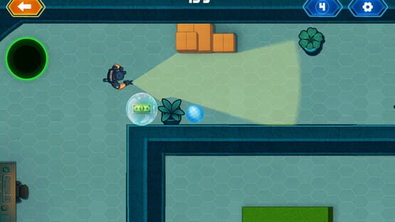 Screenshot Getaway Golf