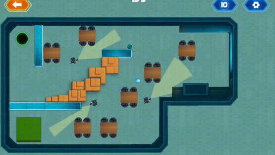Screenshot Getaway Golf