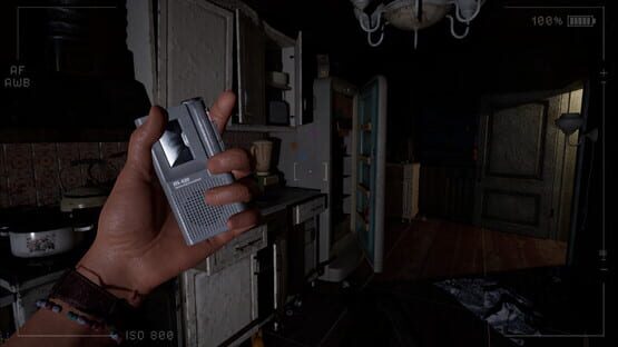 Screenshot Ghost Buster:Village