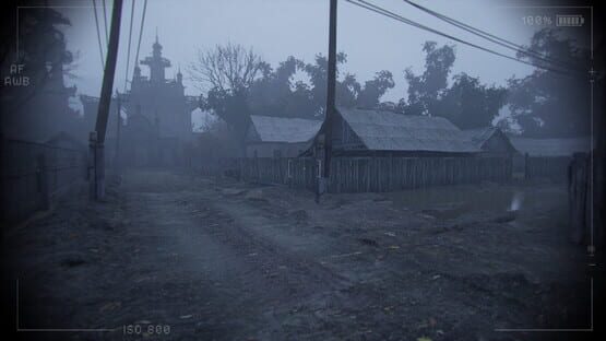 Screenshot Ghost Buster:Village