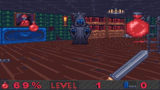 Screenshot Ghost Hunter