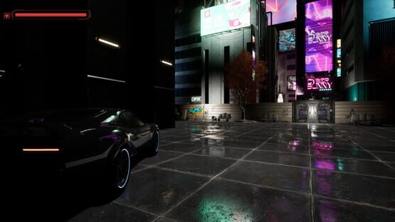 Screenshot Ghost In The Grid