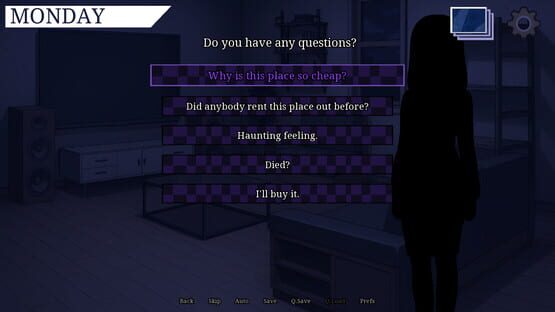 Screenshot Ghost Milf